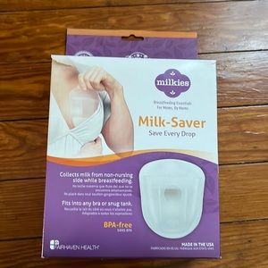 Milkies Milk Saver